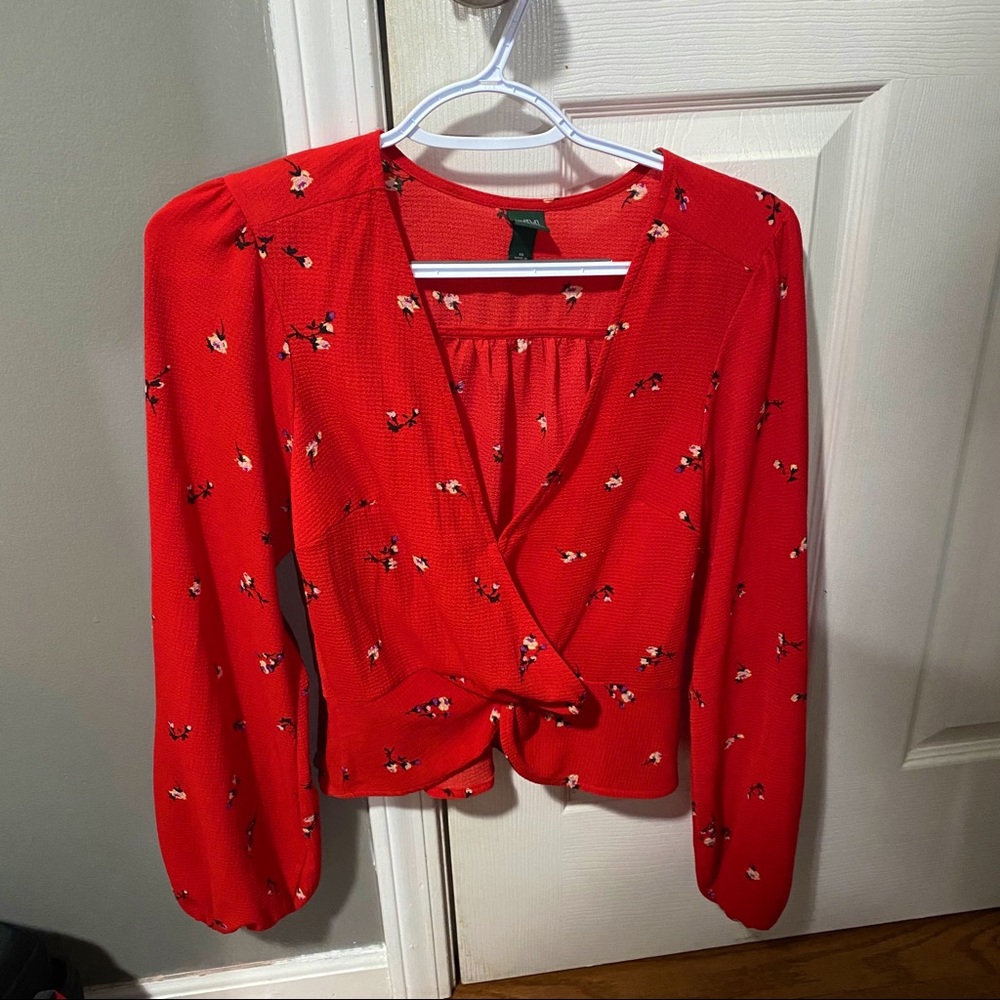 Wild Fable Top